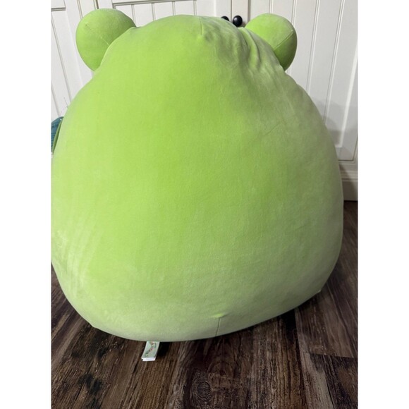 Big Wendy The Frog 24 Inch Jumbo Squishmallows NEW 2025 GIANT Huge 24" - Picture 12 of 12
